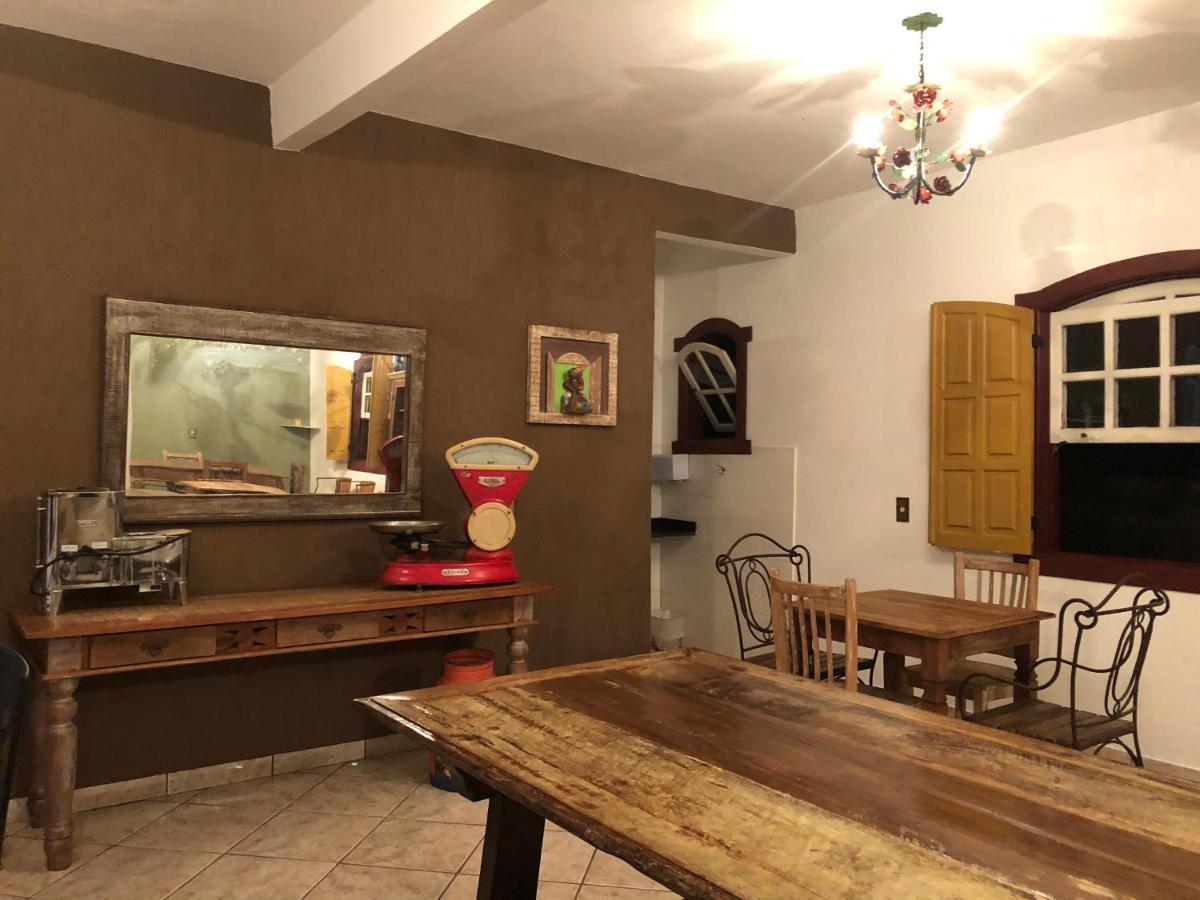 Pousada Vo Iris - Tiradentes Mg 外观 照片