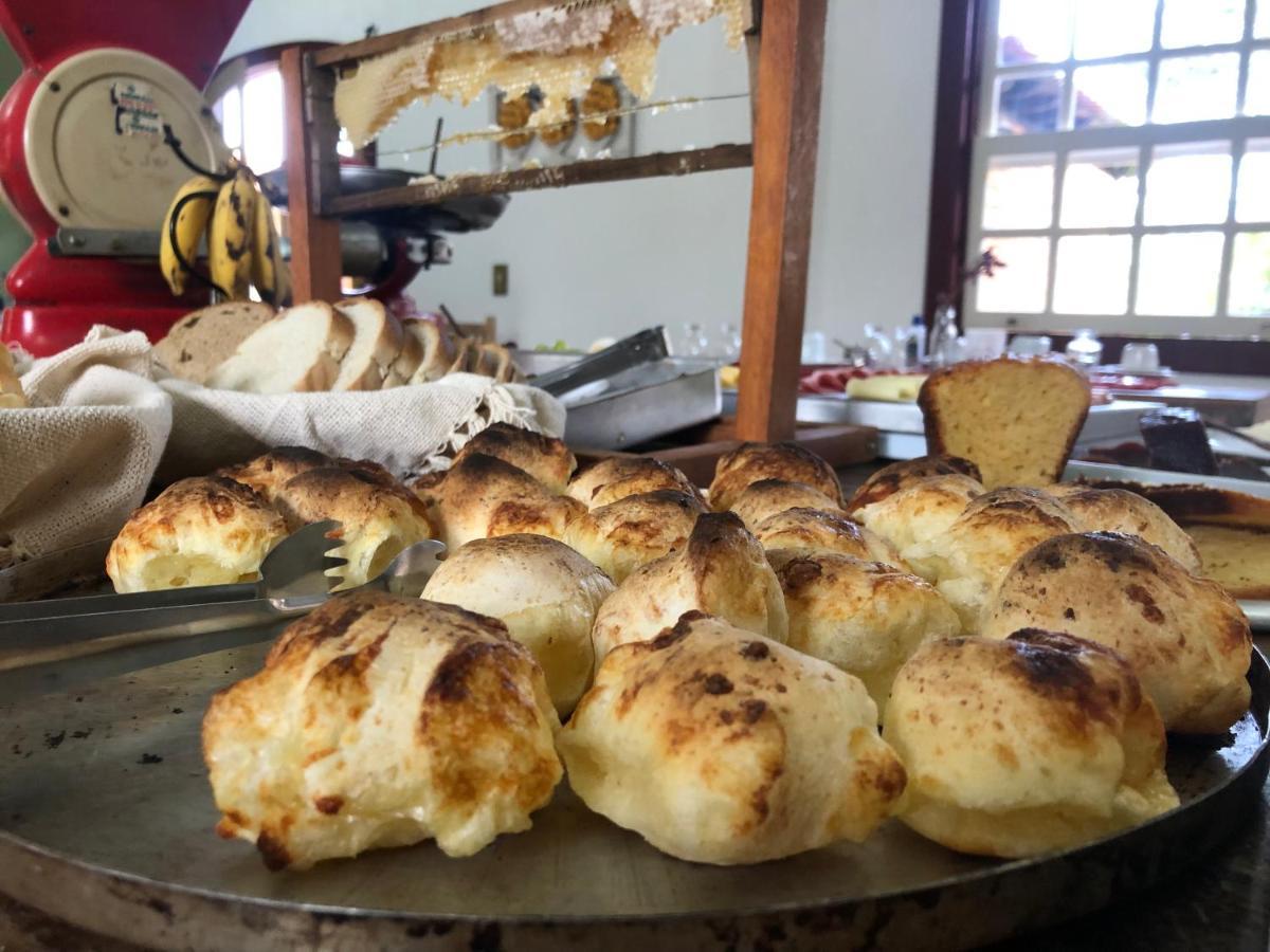 Pousada Vo Iris - Tiradentes Mg 外观 照片